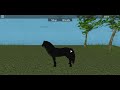 купила все украшения для лошади в игре Horse World