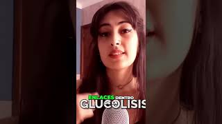 ¿Qué es la GLUCOSA?