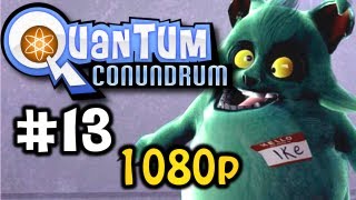 Quantum Conundrum Ep. 13 - Crazy Jumping! (1080p) Quantum Conundrum Ep. 13 - Crazy Jumping! (1080p)