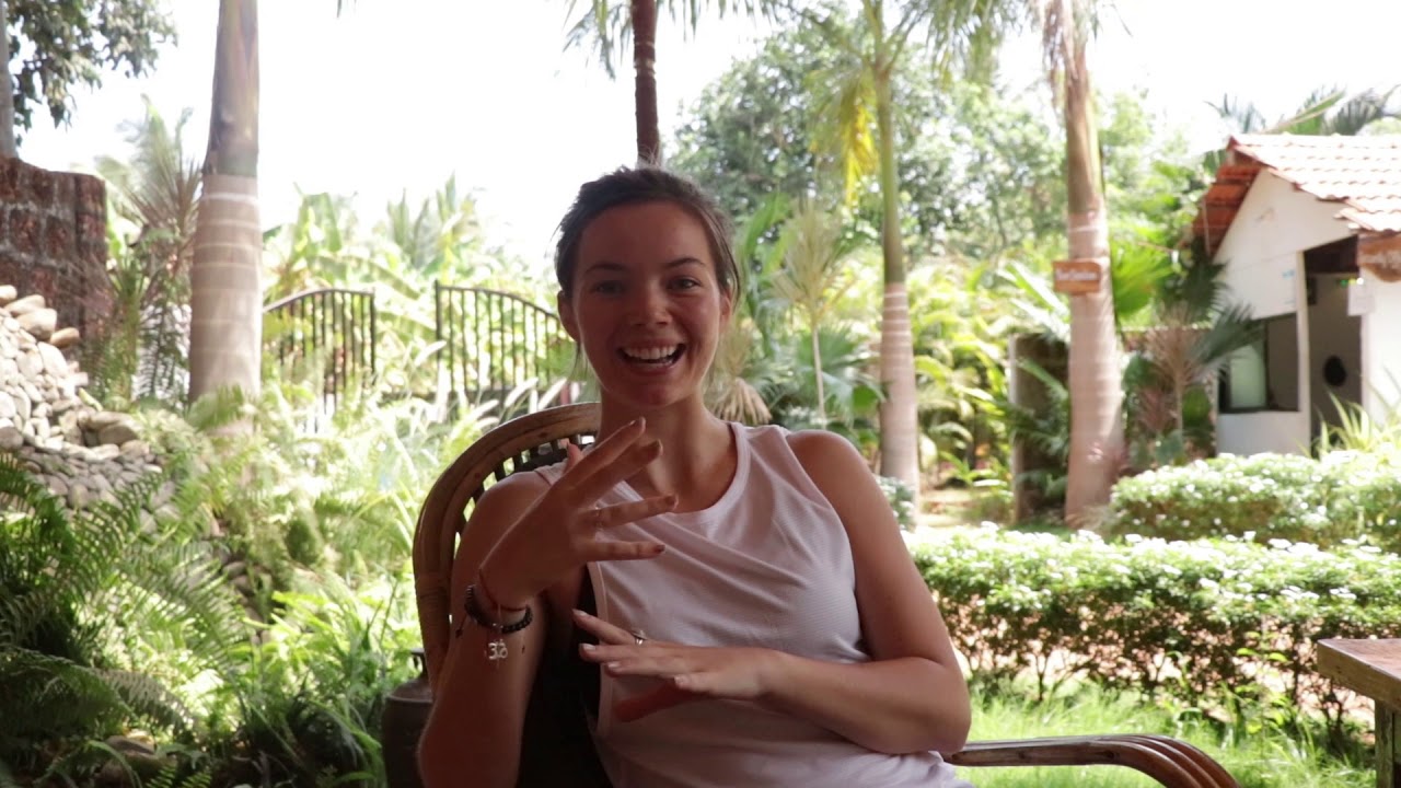 200 hr Yoga Teacher Training Goa India by Brianna , United States - Sampoorna Yoga Testimonial