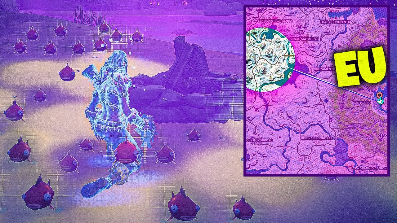 JUNTEI MAIS DE 100 BAIACURAS NA MESMA PARTIDA E VENCI NO GÁS!