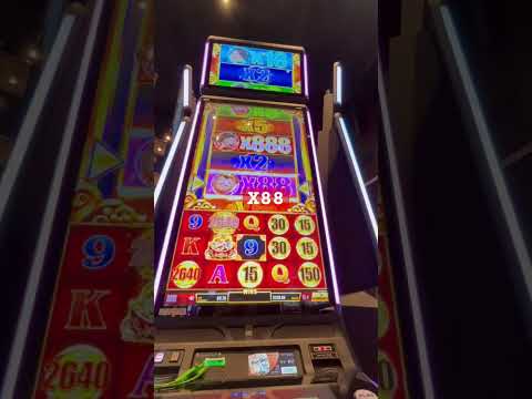 Rising Rockets Slot Machine | 88 cents bet | Big Bang and Spin Boost Feature | May 24, 2025