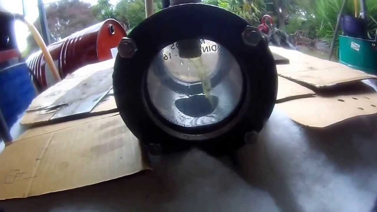 Diy Diesel Making With Homemade Fuel Refinery Youtube