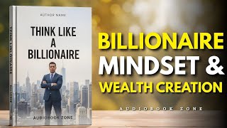 Thinking Like a Millionaire | Billionaire Mindset & Wealth Creation (FULL AUDIOBOOK)