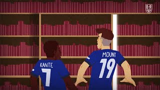 Chelsea's Class of 2021 join the Champions League Winners Club