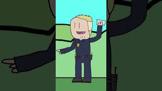 Randum Events Bits - Blues Clues Arrest Warrant