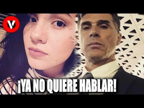 Vidéo: Sergio Mayer Prend La Défense De Sarita Sosa