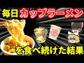 【ゆっくり解説】カップラーメンは危険?食べたら駄目なの?