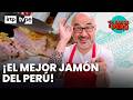 Así se hace el legendario jamón de Carhuaz 🇵🇪