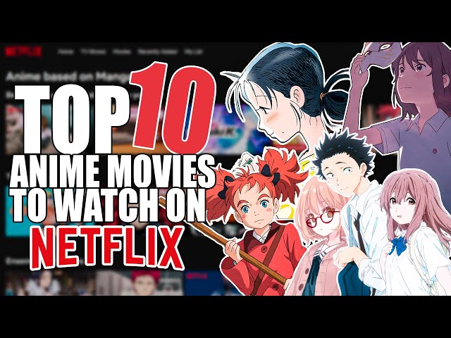 MenosFios Office: The 6 best anime to watch on Netflix - Menos Fios