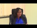 PS MARY MUTHONI LIST EBOLA VIRUS HIGH RISK AREAS IN KENYA