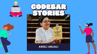 codebar Stories Season 2 Episode 5 - Areej AbuAli