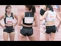 여고부 200m 예선 1조 #전남체고 #박채경