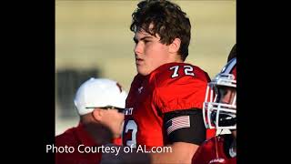 5-Star OT Alabama Verbal Commit Pierce Quick Discusses Recruiting Process