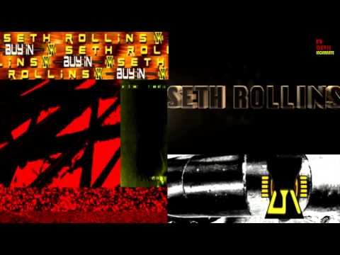 WWE Seth Rollins Graphics Pack