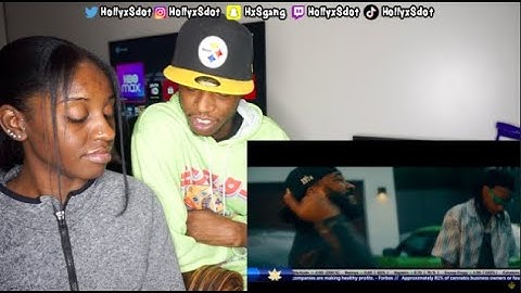 Problem - 4 The Low feat. Wiz Khalifa (Official Music Video) REACTION!