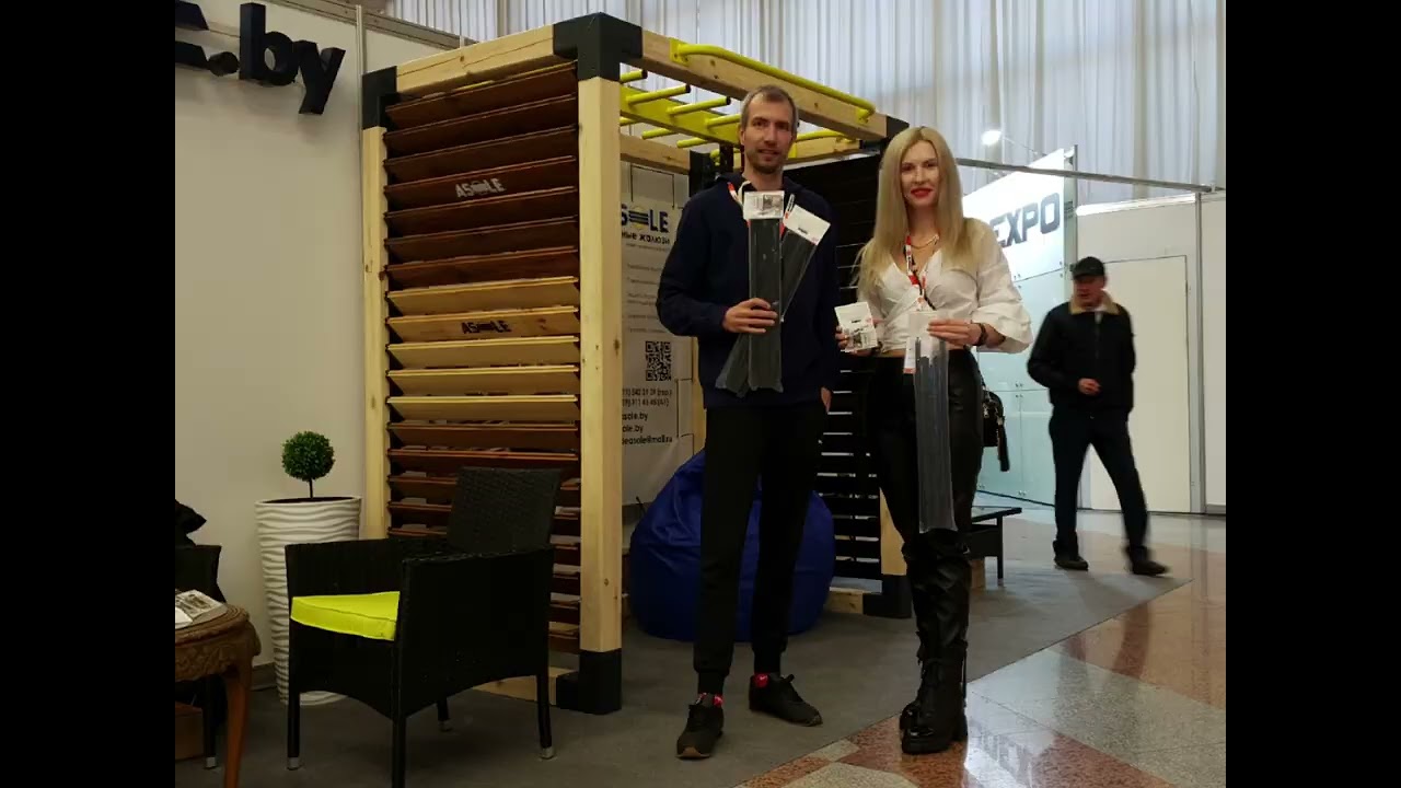 ASOLE на выставке BUDEXPO 2023 /5