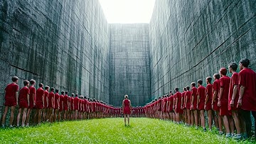 Teens Wake up Trapped Inside a Giant Maze as Lab Rats For an Experiment