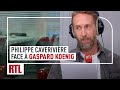 Philippe Caverivière face à Gaspard Koenig