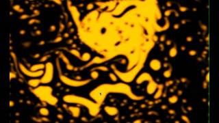 Reaction Diffusion with Fluid Dynamics