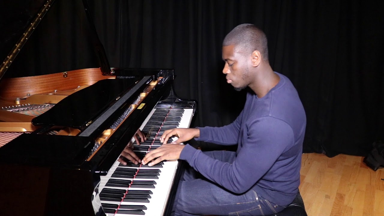 "Your Lovin'" - Steel Banglez feat. MØ & Yxng Bane (Piano Cover) - Patrick Yeboah