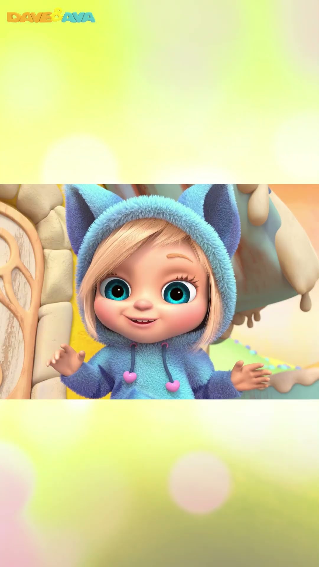 ? The Ice Cream Song and More Nursery Rhymes \u0026 Kids Songs by Dave and Ava ?
