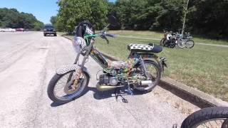 Nonos 2016 Rally Saturday Ride