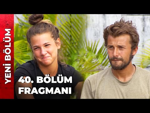 SURVİVOR 40. BÖLÜM FRAGMANI | SURVİVOR'DA NELER OLUYOR?!