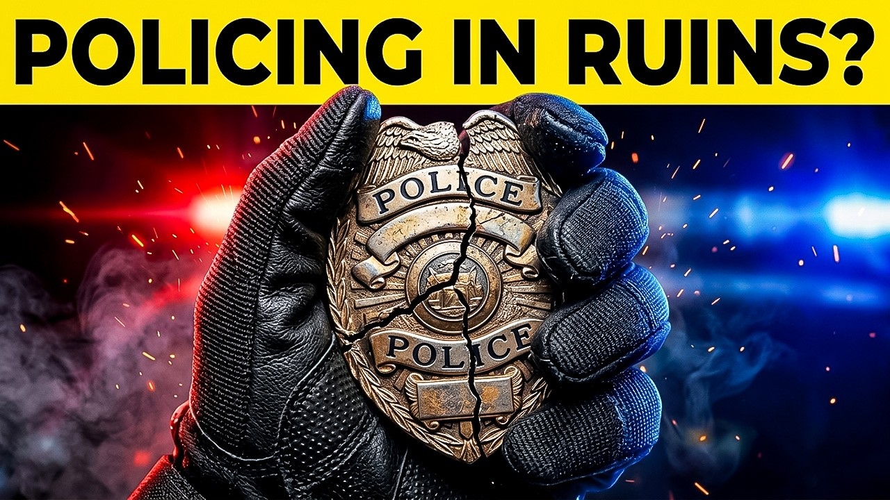 Policing After the BLM Era