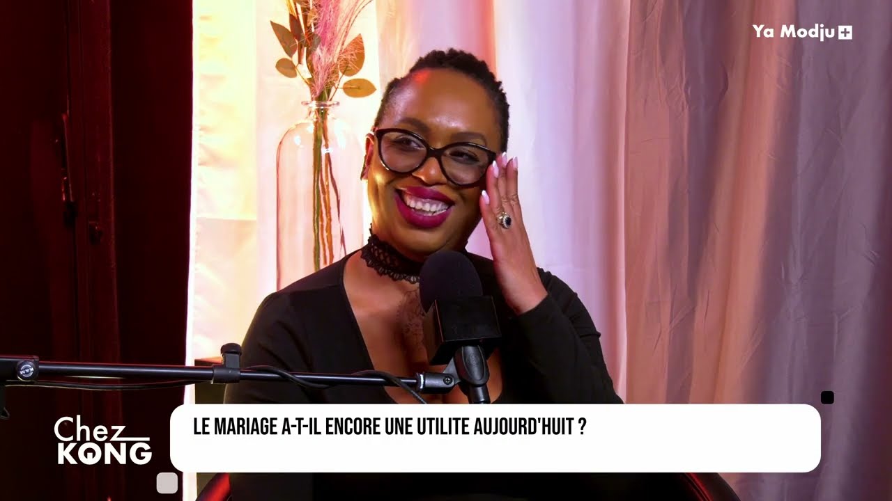 CHEZ KONG : LEMARIAGE A-T-IL ENCORE UNE UTILITE AUJOURD'HUIT ?