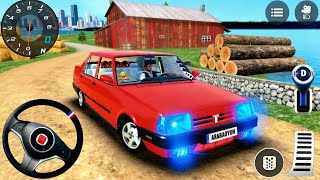 Tofaş Doğan Arabası Sürüş Simülatör Oyunu  - Doğan Simülatör #174 | Android GamePlay screenshot 5