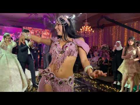 BEST BELLYDANCER ALLA KUSHNIR WEDDING IN CAIRO EGYPT 2019