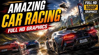 Amazing Car Racing Gameplay/Full Of Excitement And Thrill/Alice The Racer screenshot 3