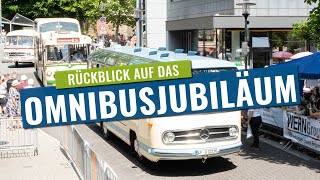 Omnibusjubiläum In Netphen 2025 Teaser Zur Filmpremiere