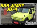 Pasang Rak Jimny JB74 di Oto Project #SEKUTOMOTIF