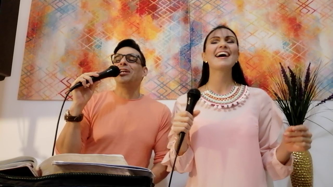 ADORACIÓN Y ALABANZA A NUESTRO PADRE CELESTIAL LIVE 10 - YouTube