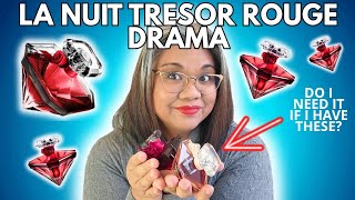 Download Lagu *NEW* Lancome La Nuit Tresor Rouge Drama Review (2026) | Do I Need This One? MP3