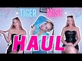 Tiger Mist $800 Huge try on HAUL💙 💗 *instagram fashion* Honest TigerMist Haul.