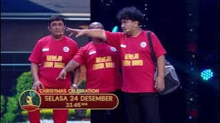CHRISTMAS CELEBRATION MENYAMBUT SANG ANAK | SAKSIKAN HANYA DI RCTI