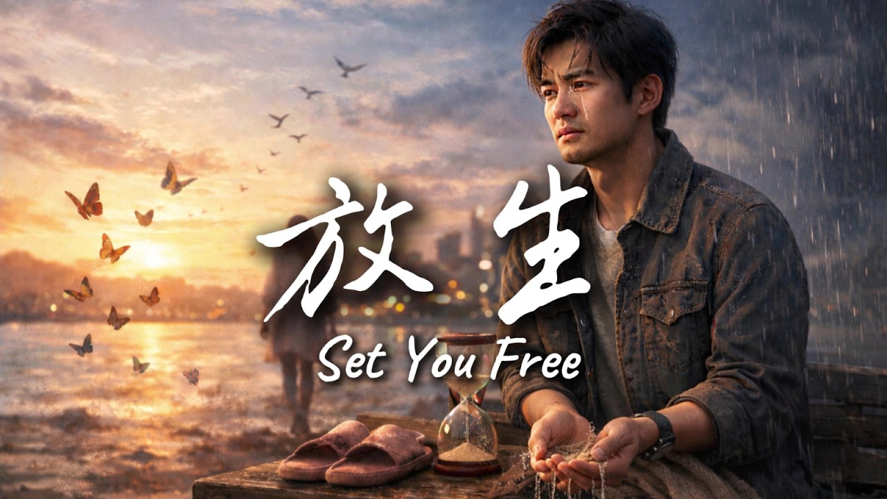 放生 · Set You Free | 把你放回人海，也把爱放回自由