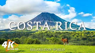 CostaRica 4K UHD - Relaxing Music Along With Amazing Nature Videos - 4K Video HD