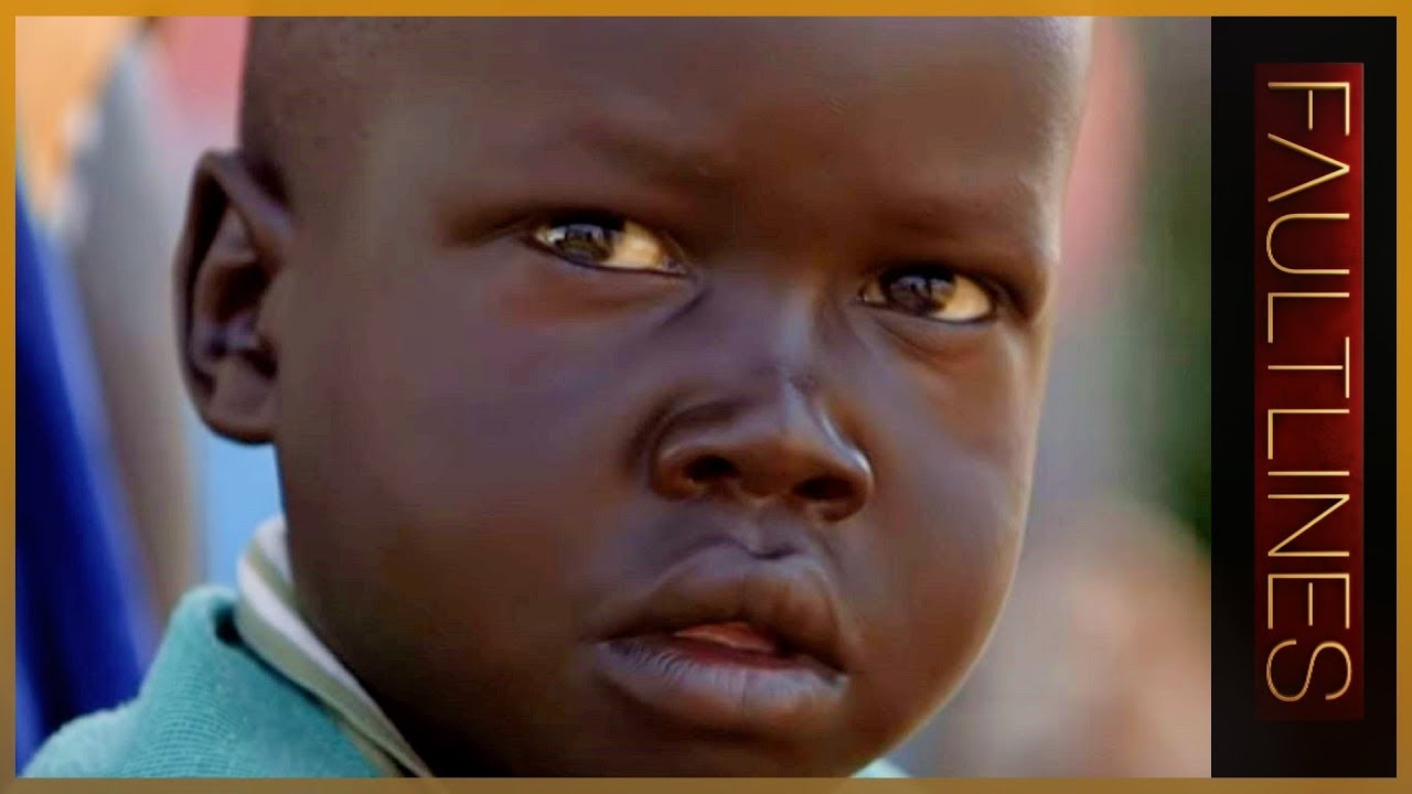 جنوب السودان: بلد الأحلام (PI) | خطوط الصدع