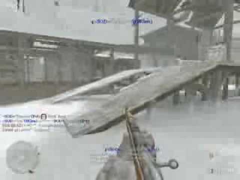 COD2 hacker