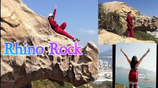 Rhino RockAdventureExploring the beauty of Stanley Hongkong