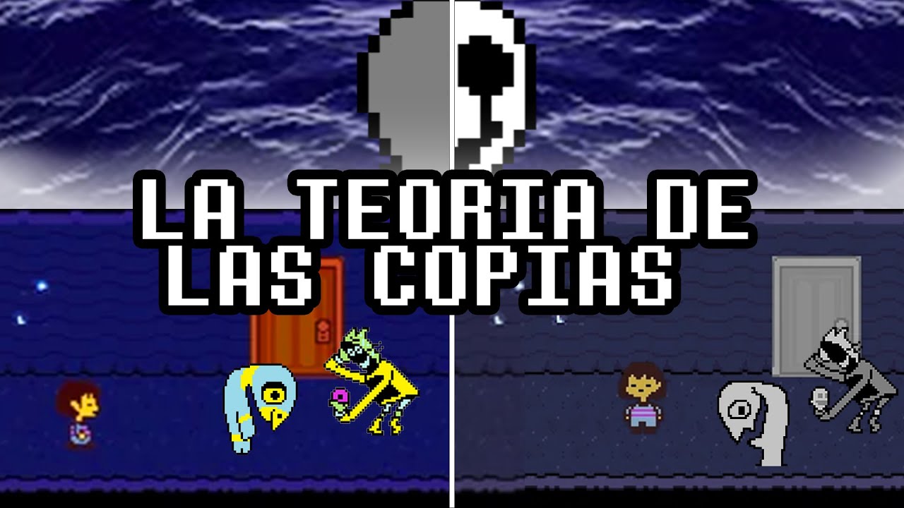 Estuvimos Jugando Una Mentira? - Deltarune Terorias
