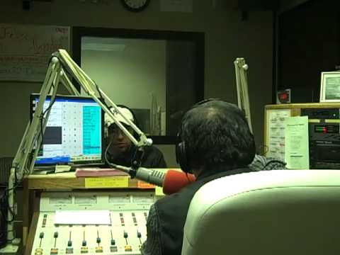 Radio Nueva Vida Entrevista Con Billy Bunster Pt 1