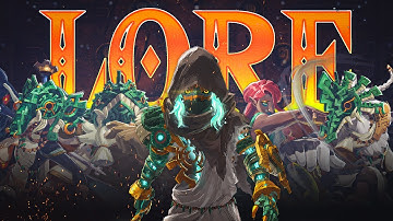 Age of Imprisonment Lore Discussion - ft. @Zeltik