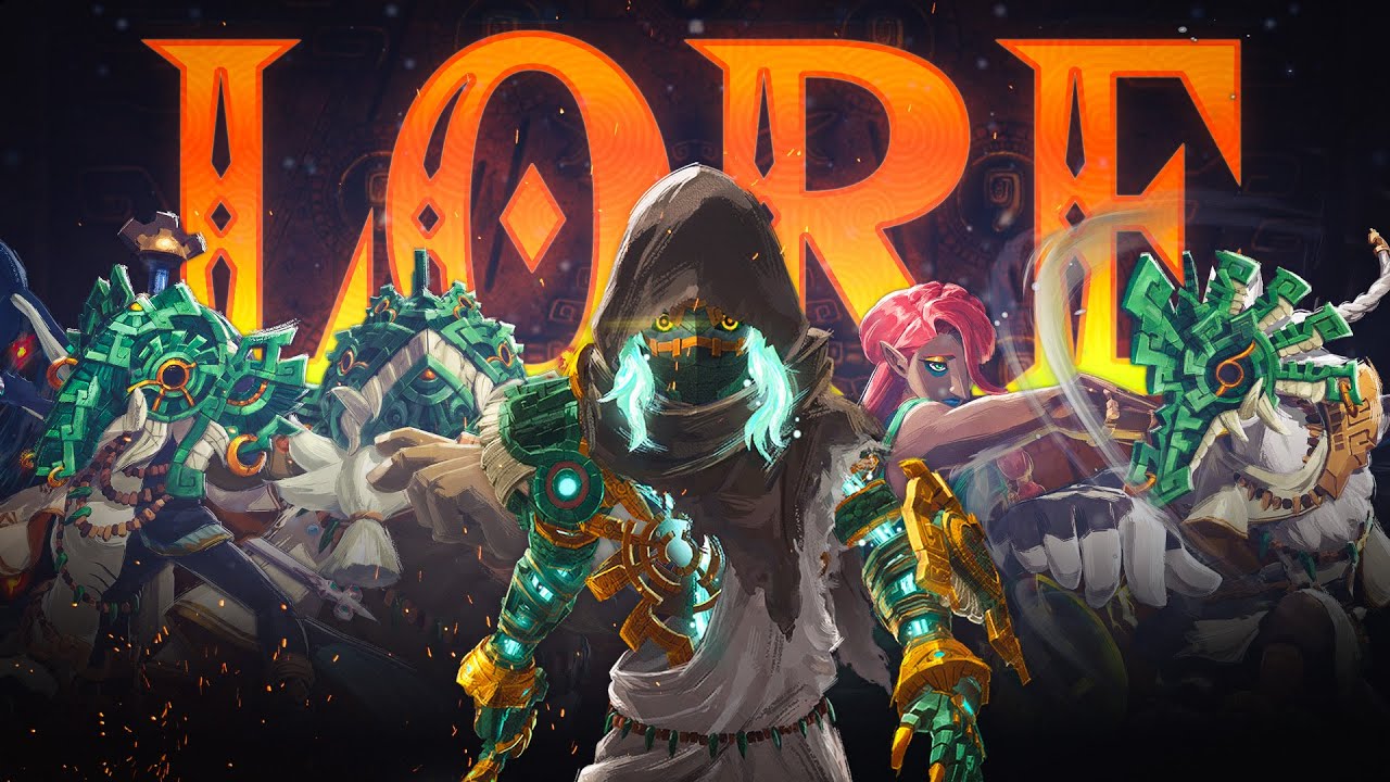 Age of Imprisonment Lore Discussion - ft. 