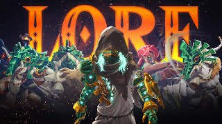 Age Of Imprisonment Lore Discussion - Ft. @zeltik