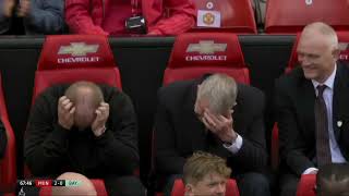 Beckham Still Has It! Man United Legends 5–0 Bayern | Full Highlights screenshot 3
